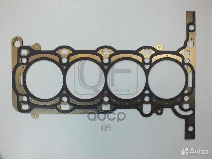 Прокладка ГБЦ qf42a00029 quattro freni