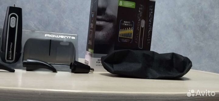 Триммер для бороды