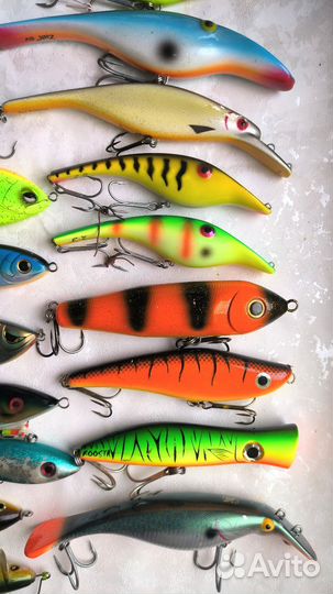 Джеркбейты