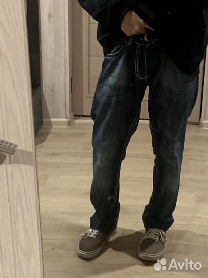 Джинсы true religion
