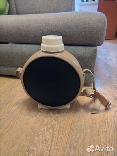 Бидон, фляга