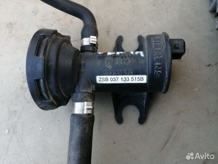 Клапан электромагнитный для VW Vento 1991-1997