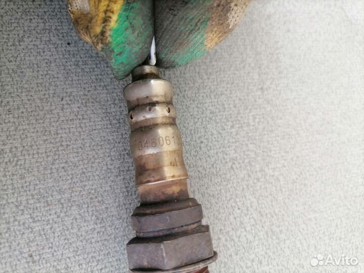 Датчик кислородный/Lambdasonde для Dodge Intrepid