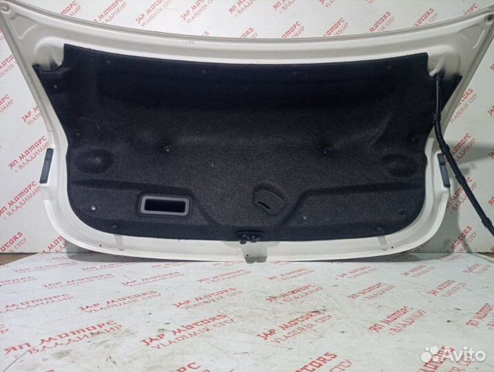 Крышка багажника Mazda 6 GJ седан PE 2.0 2013