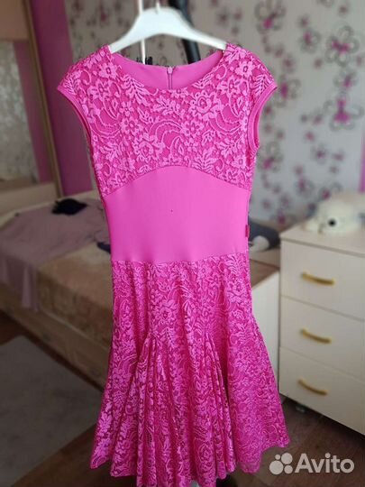 Платье для танцев