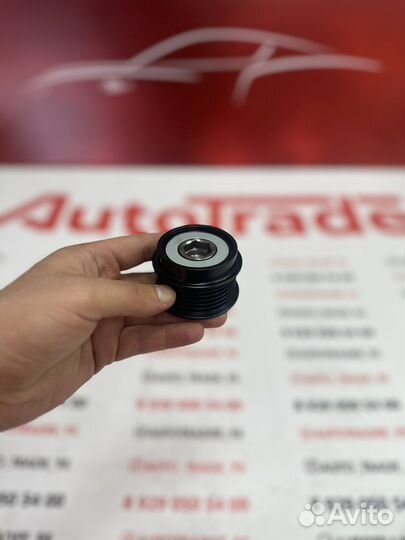 Шкив генератора toyota camry v50 55 40 2.5