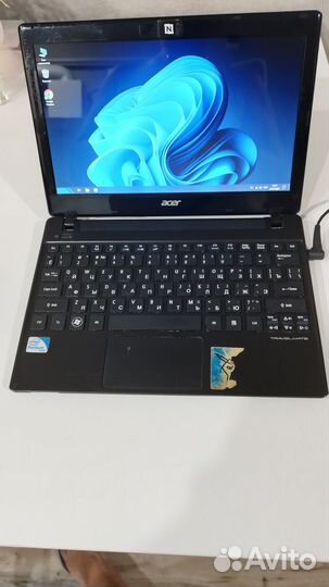 Ноутбук Acer B113