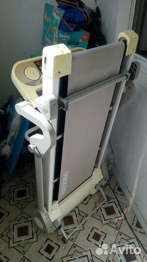 Беговая дорожка torneo t 160 сверхкомпактная