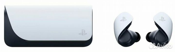 Наушники PS5 Pulse Explore White