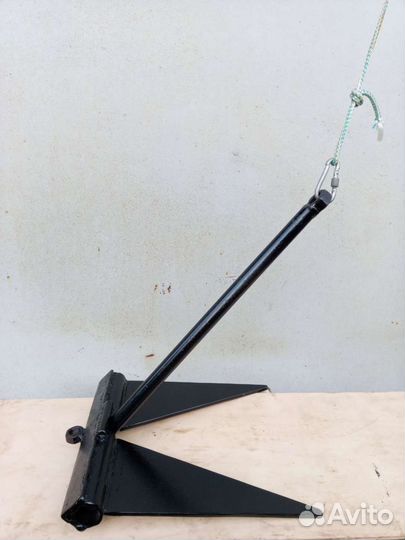 Якорь-непотеряйка 3кг-5кг