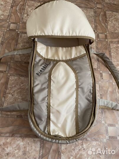 Переносная сумка для ребенка