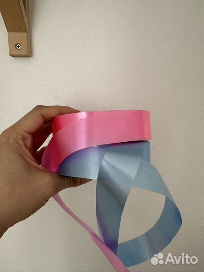 Лента флористическая для цветов декор