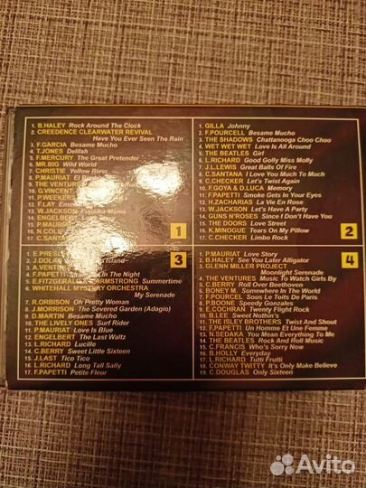 Наборы кассет с песнями для магнитофона