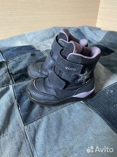 Детская обувь