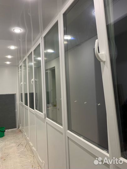 Пластиковые окна veka