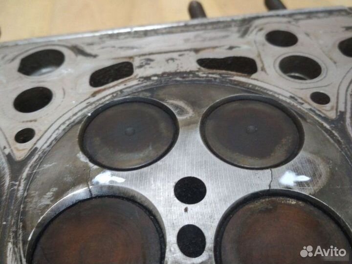 Головка блока цилиндров Volkswagen