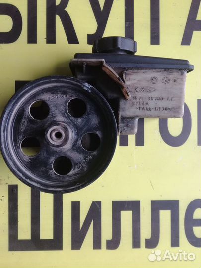 Насос гур Форд Мондео 3 1.8