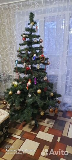 Елка искусственная