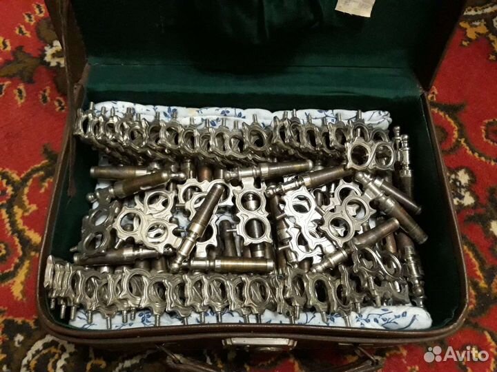 Вертки для советских самовар