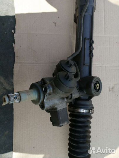 Mercedes benz w210 рейка рулевая