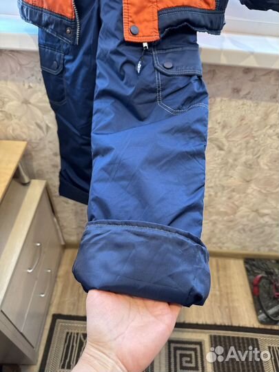 Куртка демисезонная для мальчика122