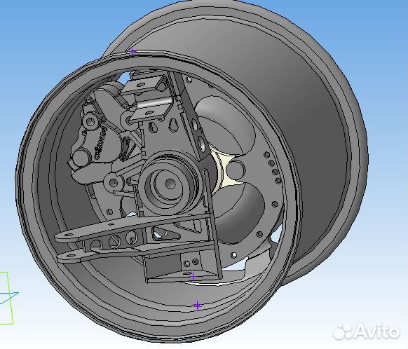 3д моделирование и создание чертежей
