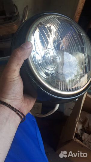 Фара в сборе фара Фг140-3711201 ту37.003.878-78