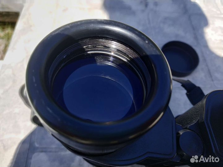 Бинокль бпц 8х40 Россия 1999г