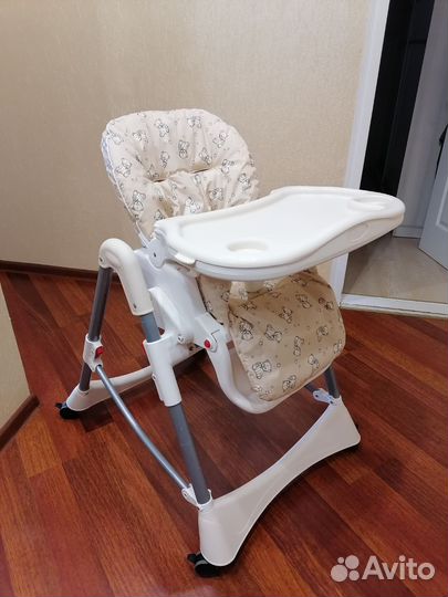 Стульчик для кормления. 0+