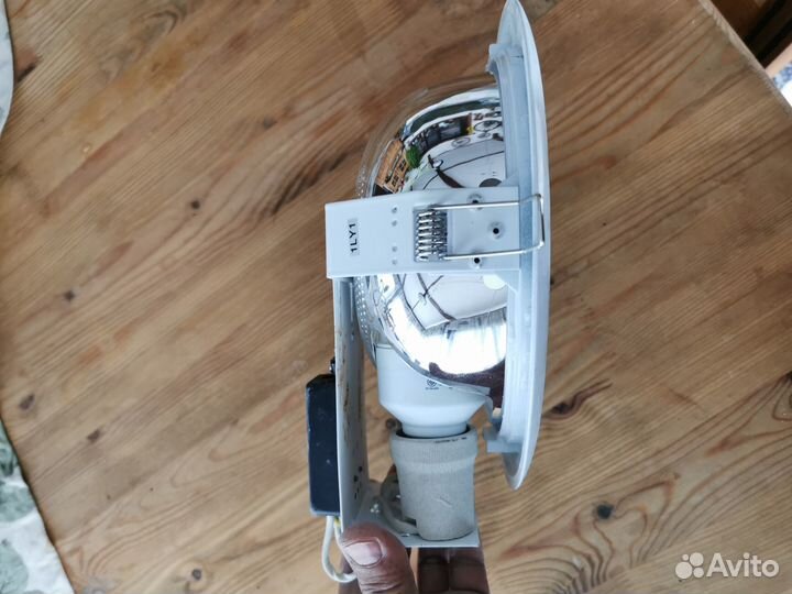 Светильник потолочный (встраиваемый)