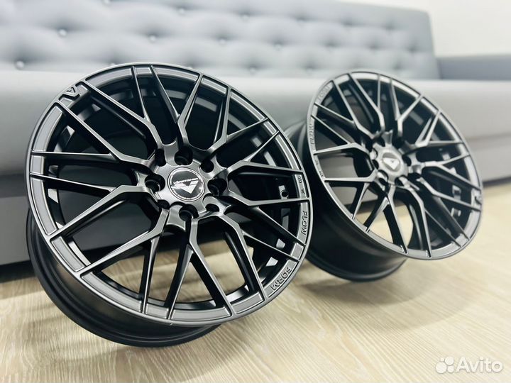 Диски VF10 MB R16 4-100 Rio, Solaris, LADA, Priora