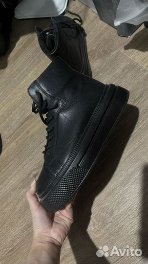 Полуботинки весна