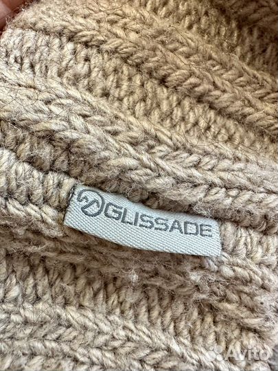 Шапка для девочки glissade