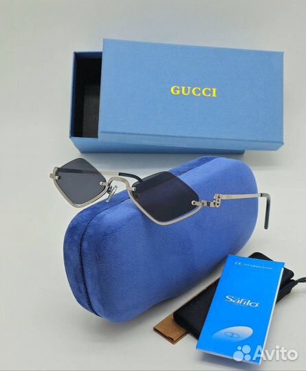 Солнцезащитные очки