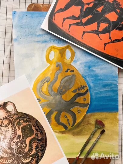 Рисование для детей