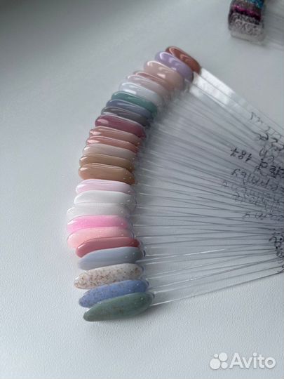 Гель лак luxio