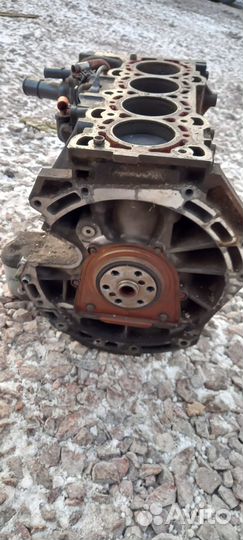 Продам блок двигателя Ford Focus 2 1.8