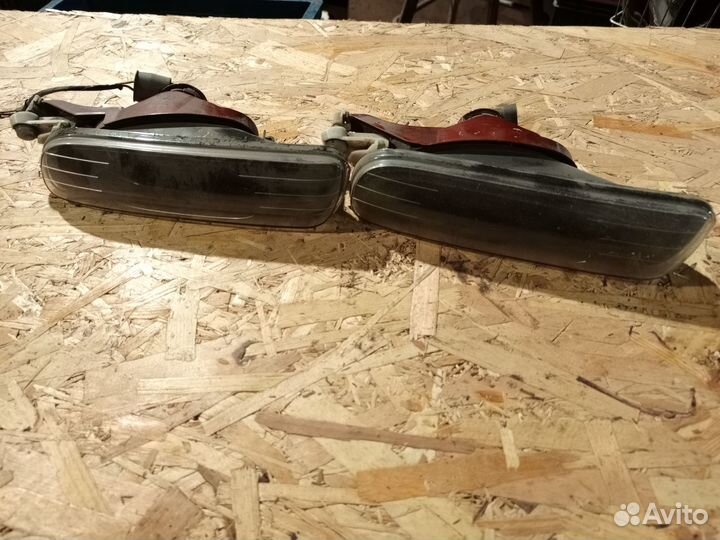 Противотуманная фара бмв е46 птф