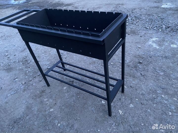Мангал разборный