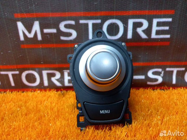 Джойстик мультимедиа Bmw 3-Series E90 N54B30 2007