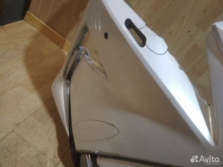 Бампер передний Lexus Rx4