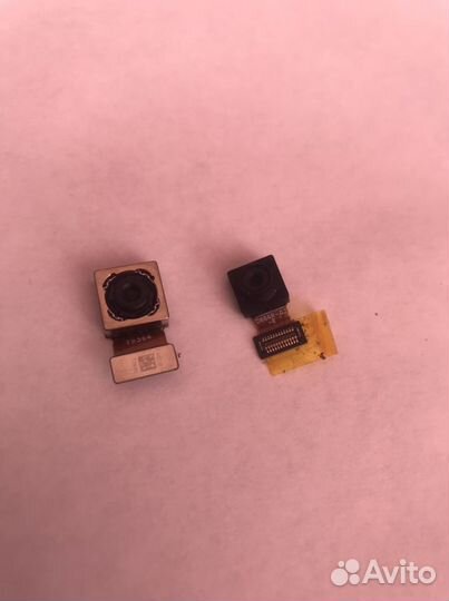 Honor 8a плата нижняя, камеры, шлейф