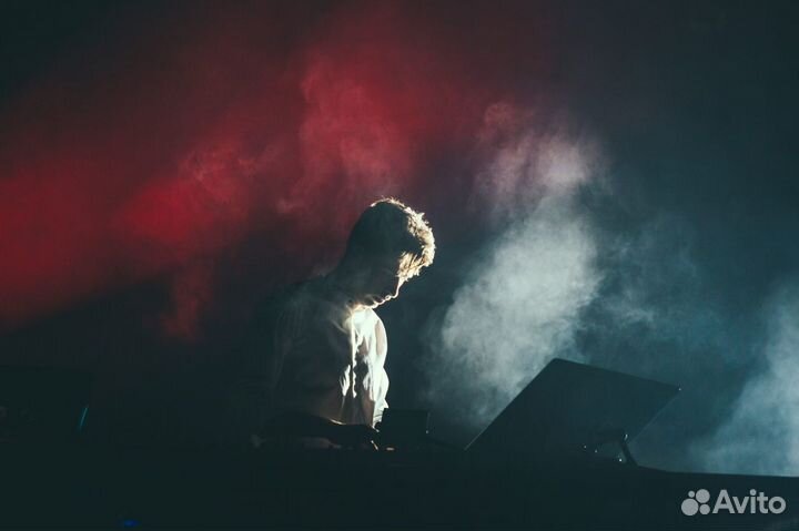 Генератор тумана в аренду/продажу