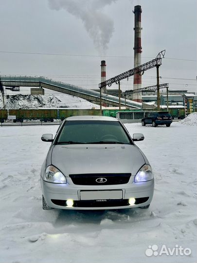 LADA Priora 1.6 МТ, 2011, 195 000 км
