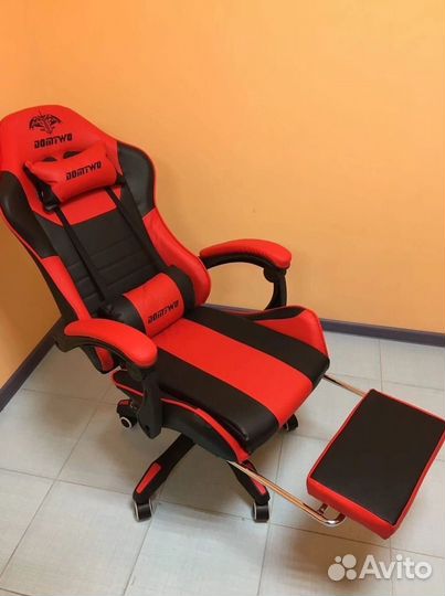 Компьютерное кресло Boss с функцией массажа