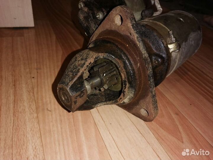 Стартер ст 230р 3708