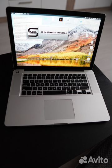 MacBook Pro (15-inch, Mid 2010)