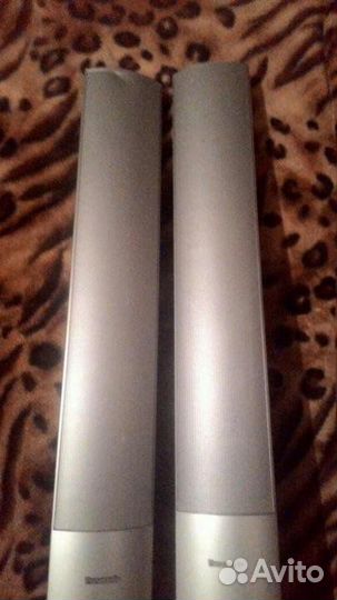 Колонки Panasonic