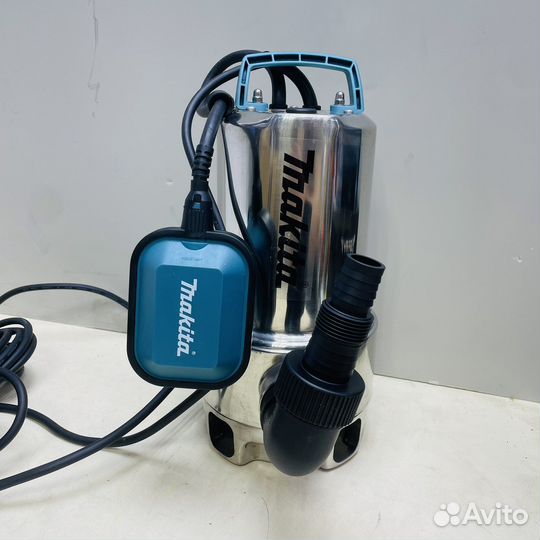 Дренажный насос makita pf 0610