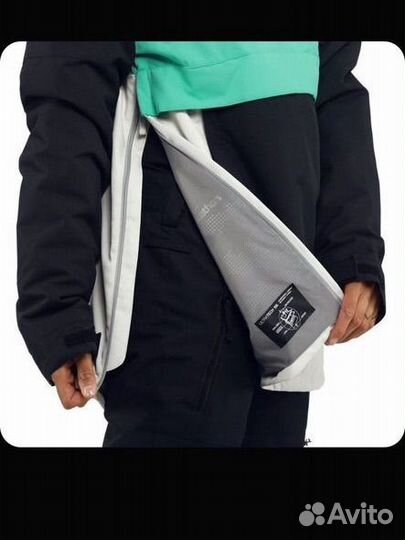 Анорак Horsefeather новый 42 S